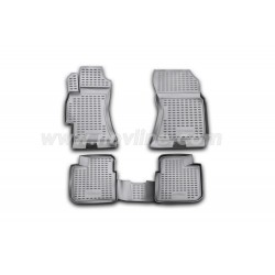 3D Patosnice SUBARU Outback 2003-2009, set 4 kom.
